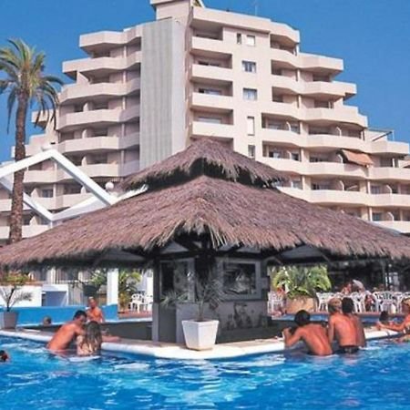 El Estudio De La Playa Benalbeach 324 Gran Terraza Vistas Al Mar Benalmádena Exterior photo